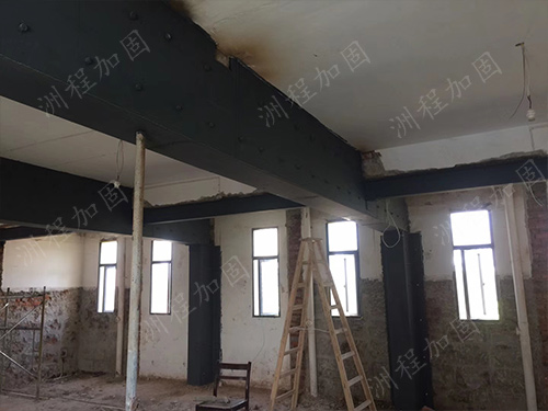 建筑结构改造企业