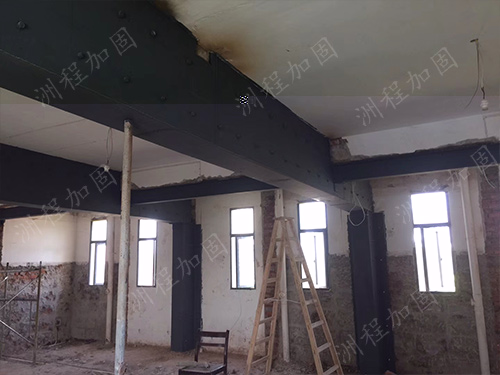 建筑结构改造企业