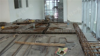 建筑基础加固